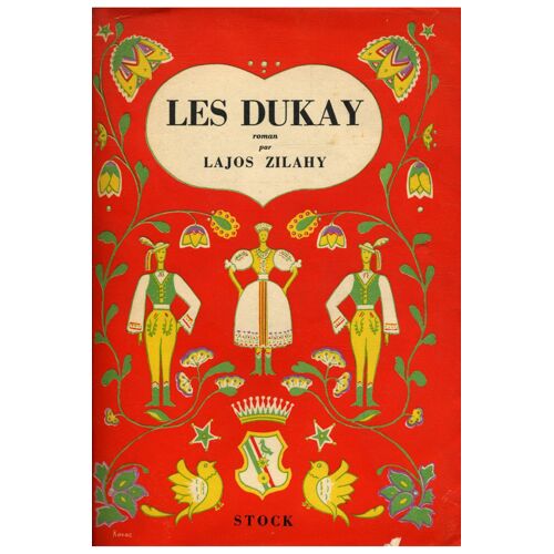 Les Dukay / Zilahy, Lajos / Réf31268