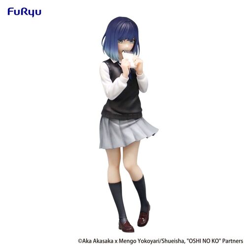 Oshi No Ko - Statuette Trio-Try-It Akane Kurokawa 20 Cm