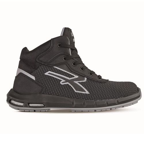 U-power Basket De Sécurité Haute Anti Abrasion Anti Fatigue Velar Plus Environnements Humides S3 Ci Src Esd