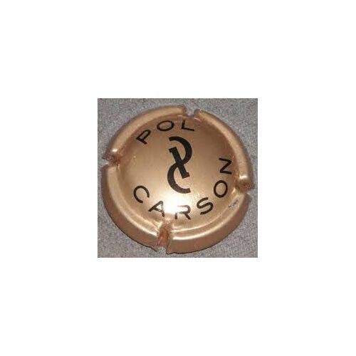 Capsule De Champagne Pol Carson