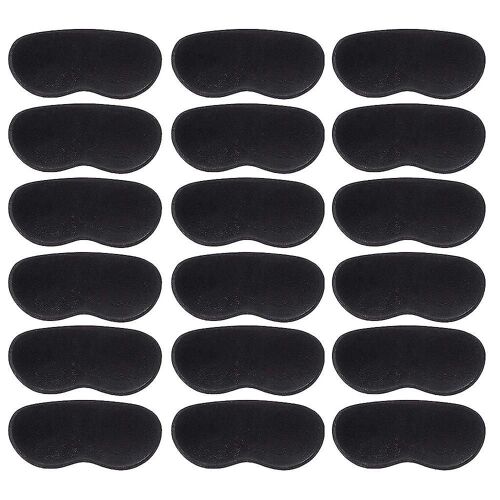 Poignées De Talon Pour Hommes Et Femmes, Inserts De Coussin De Talon Autocollants Empêchent Le Glissement Du Talon, Le Frottement, Le Bl