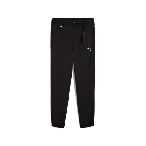 Pantalon Décontracté D'hiver Pumatech Homme, Vêtements, Noir, M