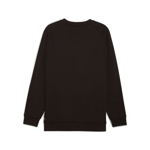 Sweat Décontracté À Col Rond Pumatech Homme, Vêtements, Noir, S