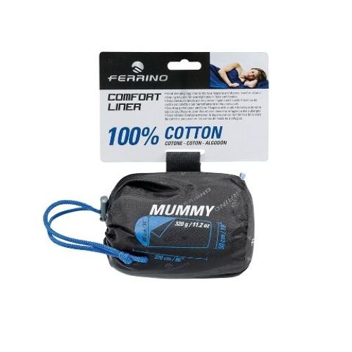 Ferrino Drap De Sac Comfort Liner Mummy