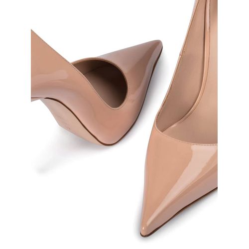 Le Silla Escarpins Bella 120 Mm - Tons Neutres