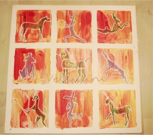 Tableau Contemporain