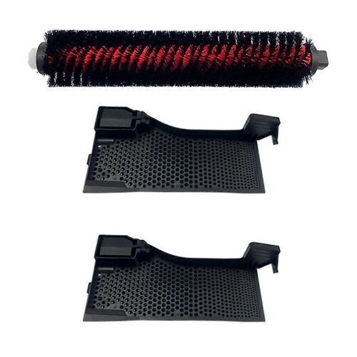 Pour Roborock S7 Pro Ultra / S7 Maxv Ultra / O35 / G10s Nettoyage à grande vitesse Brosse roulante Réservoir Filtre Accessoire