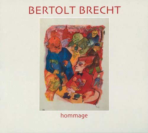 Hommage À Bertold Brecht