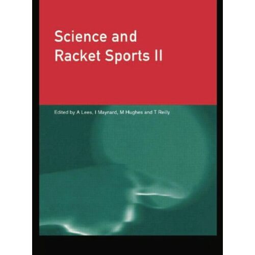 Science And Racket Sports Ii