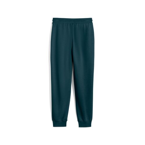 Pantalon De Survêtement Confort Puma Class Femme, Vert Terrain, Xs