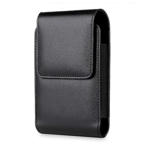 Housse étui en cuir Pu compatible avec Microsoft Surface Duo2 / Surface Duo