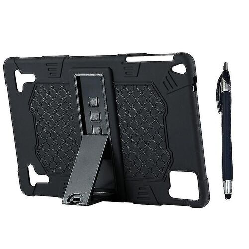 10.1 Pouces Étui Tablette Silicone Cas Tablette Support Universel Tablette Support Réglable Avec Capaci-