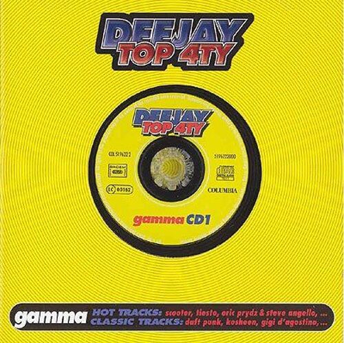 Deejay Top 4ty /Gamma