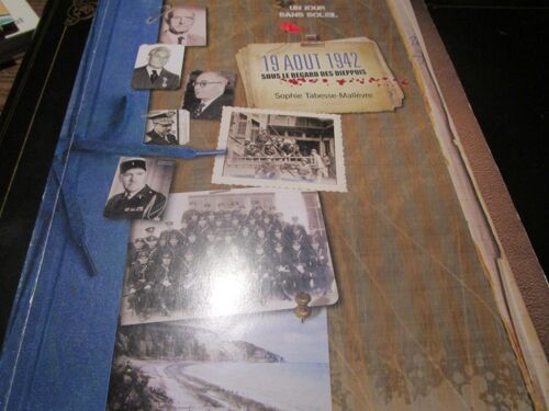 19 Août 1942 Sous Le Regard Des Dieppois