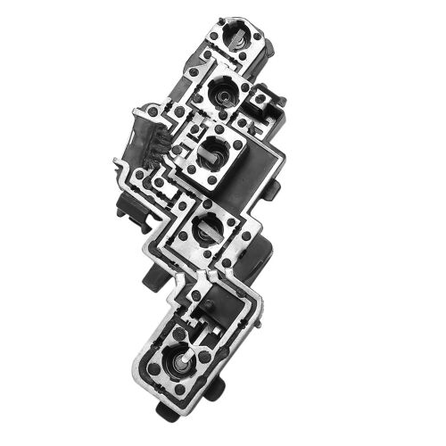 Carte De Circuit Imprimé De Feu Arrière Gauche Pour 307 Hatchback 2008-2014