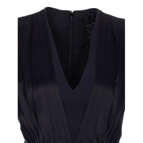 Max Mara Robe Vittor - Bleu