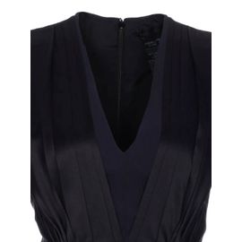 Max Mara Robe Vittor - Bleu