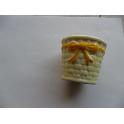 Mini Cache Pot Lot De 2