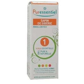 Puressentiel Huile Essentielle De Sapin De Sibérie Bio - 10 Ml 