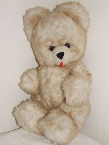 Ours Blanchet Fabrication Française 45 Cm
