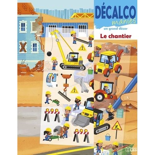 Decalco Le Chantier
