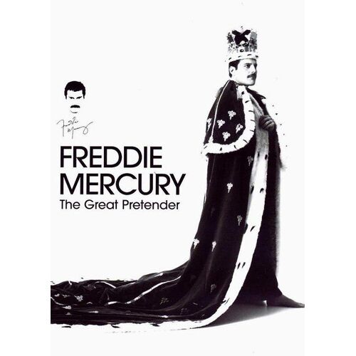 Freddie Mercury : The Great Pretender