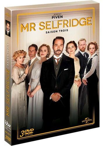 Mr Selfridge - Saison 3