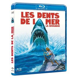 Les Dents De La Mer 4 : La Revanche - Blu-Ray