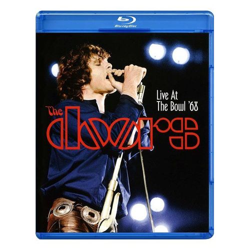 The Doors - Live At The Bowl '68 - Blu-Ray