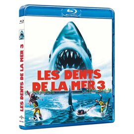 Les Dents De La Mer 3 - Blu-Ray 3d Compatible 2d