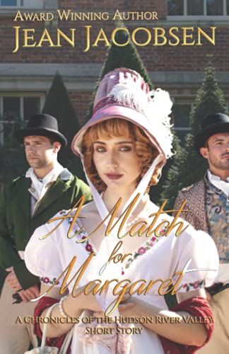 A Match For Margaret: A Sweet American Historical Romance- Short Read