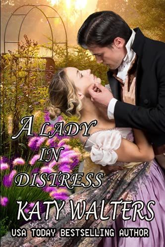 A Lady In Distress: Lords Of Wessex.