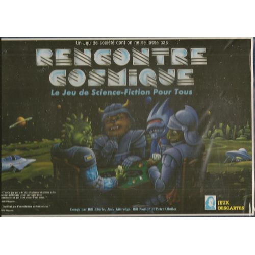 Rencontre Cosmique