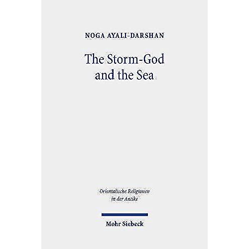 The Storm-God And The Sea