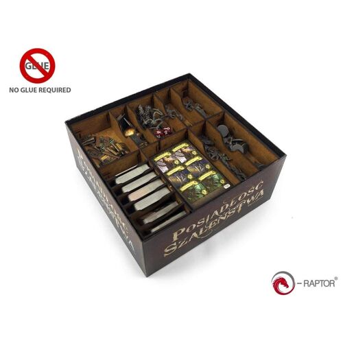 Raptor Era19077 Non Insert?: Mansion Of Madness?: Second Edition Électronique, Jeu