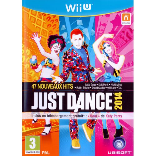 Juste Dance Wii U