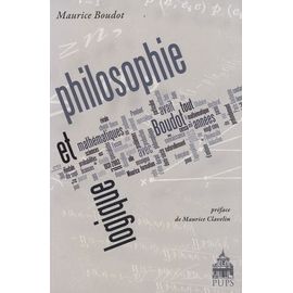 Philosophie Et Logique