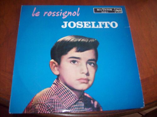 Le Rossignol - Campanera, La Estrella Y El Monaguillo, El Pregon De Las Campanas, Dos Luceros Quieren Verte, Una Amapola Decia, Sueno Despierto, Anoche Bese Tu Cara, El Coplero...