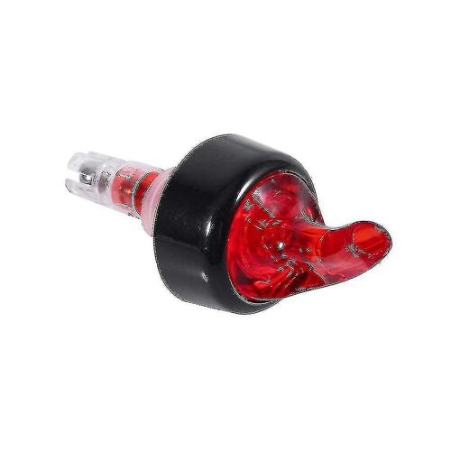 Automatic Pour Spouts Measured Bottle Pourer, Pack Of 3, 1.7 Oz (50 Ml) Quick Shot Spirit Measure Pourer Drinks Wine Cocktail Dispenser Home Bar Tools