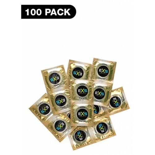 Preservatif Xxl Préservatifs Xxl Magnum X100 Exs