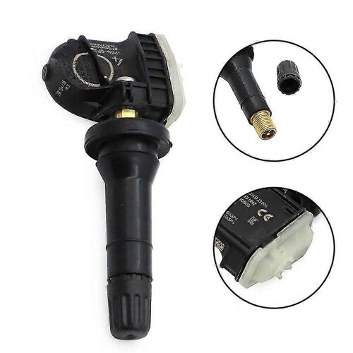 1pc Capteur De Moniteur De Pression De Pneu Tpms Pour Opel Astra J / K Insignia Corsa D / E Mokka Adam Ampera Meriva B Zafira C Remplacer 13506028