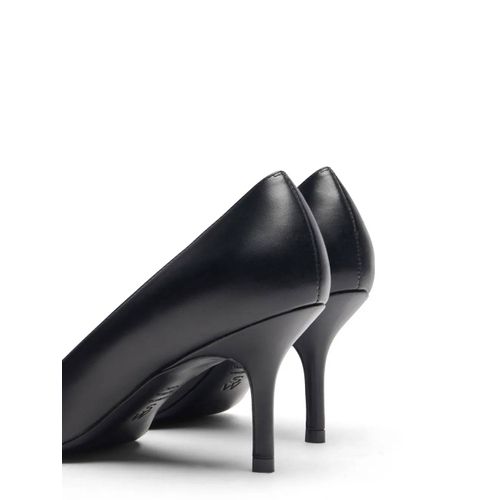 Stuart Weitzman Escarpins Eva 75 Mm - Noir