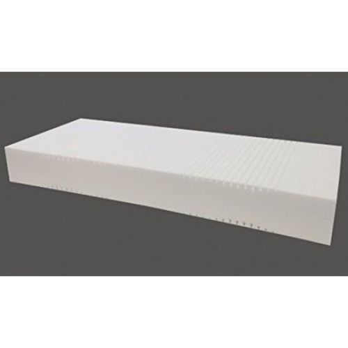 9 Zones 100x190, Complètement Déhoussable, 23 Cm D'épaisseur, Orthopédique Anallergique Et Anti-Acarien, Housse En 3d Air Fresh