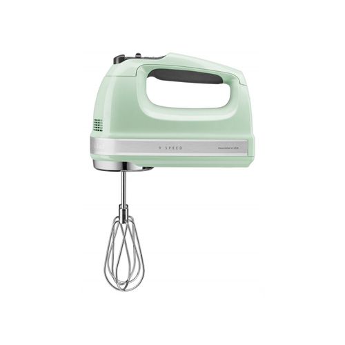 Batteur 9 vitesses KitchenAid 5KHM9212 Pistache