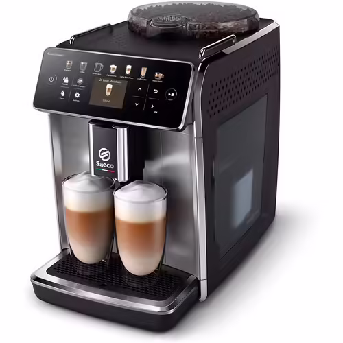 Saeco GranAroma SM6585/00 Machine à Café Automatique