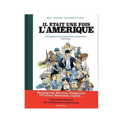Il Était Une Fois L'amérique - Tome 2