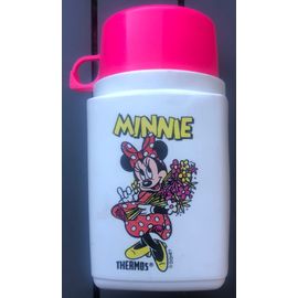 Thermos Minnie, Mickey, Walt Disney, Dessin Animé, Animation, Figurine