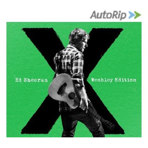 X - Wembley Edition (Cd + Dvd)