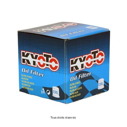 Kyoto - Filtre À Huile Ducati