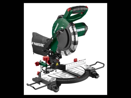 PARKSIDE® Scie à onglet PKS 1500 C4
